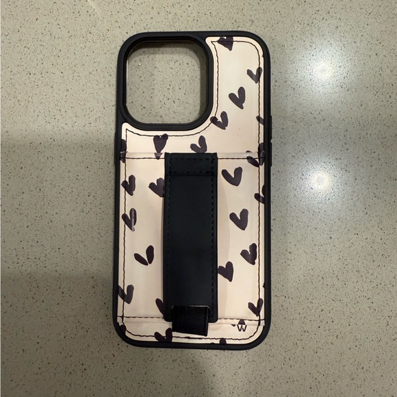 Walli iPhone 14 Pro Case - Picture 1 of 14